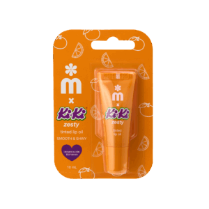 MELEM kiki mandarina i limun lip oil 10ml