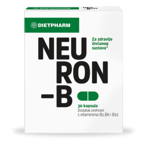 Neuron-B kapsule a30 Dietpharm