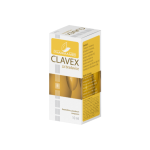 CLAVEX za bradavice 10ml
