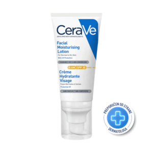 CeraVe Hidratantna njega za lice SPF30 52ml-30%