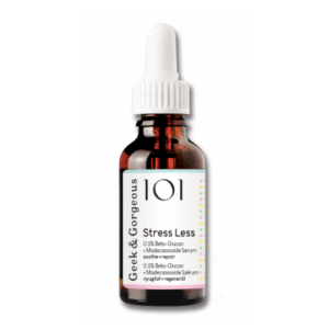 Geek & Gorgeous Stress Less serum 30ml