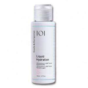 Geek & Gorgeous Liquid Hydration tonik 110ml