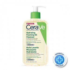 CeraVe Hidratantno ulje za čišćenje 236ml-30%