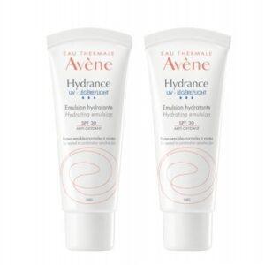 AVENE Hydrance UV Legere emulzija SPF30 40ml 1+1gratis