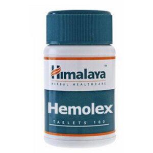 HIMALAYA Hemolex a100 tableta