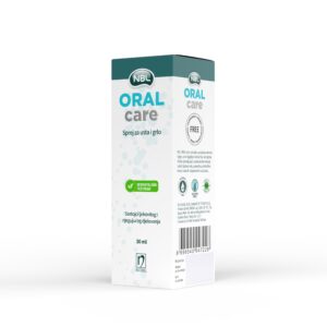 NBL Oral Care sprej za usta i grlo 30ml