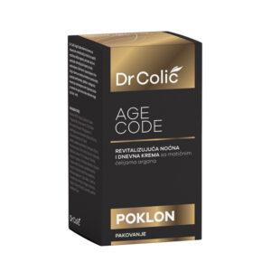 Dr. Colić Age Code set - dnevna i noćna krema