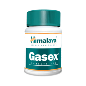 HIMALAYA Gasex a 100 tablete