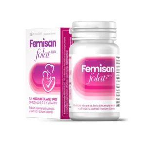 FEMISAN folat pro  a30 kapsula