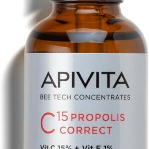 APIVITA C15 Propolis Correct serum 30ml