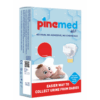 PELENE za bebe sa kesom za prikupljanje urina (veličina S, 0-5kg)  a2 Pine Med