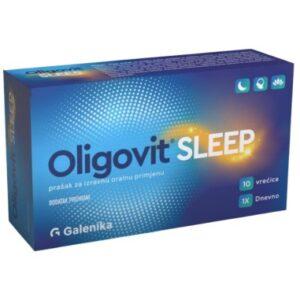 OLIGOVIT sleep direkt prah a 10 kesica
