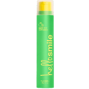 HELLO SMILE past.za zube jabuka kiwi60g