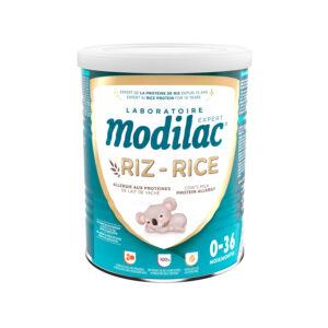 Dječija hrana Modilac Riz-Rice 400g