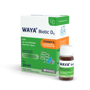 WAYA Biotic  D3  kapi 10ml