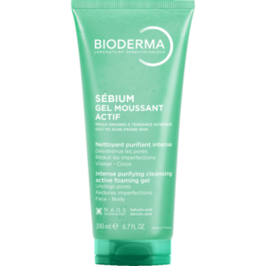 BIODERMA Sebium Aktiv pjenušavi gel 200ml