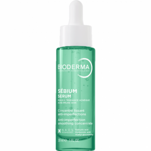 BIODERMA Sebium serum 30ml (Rok 1/2027)