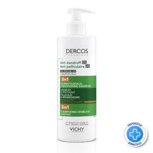 VICHY Dercos DS 2u1 šampon i balzam 390ml
