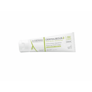 A-DERMA Dermalibour+ obnavljajuća cica-krema 50ml