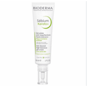 Bioderma Sebium kerato+ gel-krema 30ml