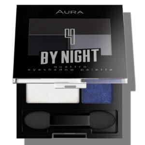 AURA Paleta sjenki 4/1 by night