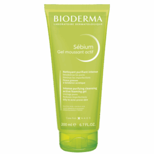 Bioderma Sebium Aktiv pjenušavi gel 200ml
