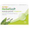 HerbalSept Kadulja pastile s trputcem a 24 Dr. Theiss