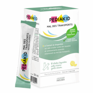 Pediakid kesice protiv mučnine a10 ( cijena jedne kesice)