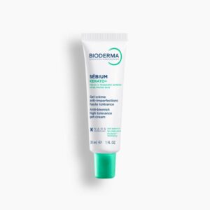 BIODERMA Sebium kerato+ gel-krema 30ml