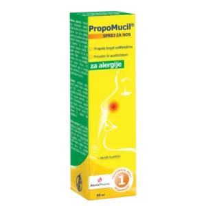 Herbiko Propomucil sprej za nos za alergije 20ml