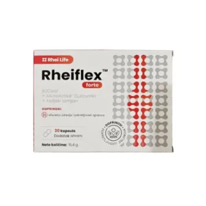 RHEI FLEX fort a 30 kapsula