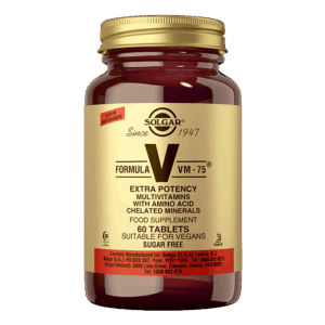 SOLGAR Formula VM-75 tablete a60
