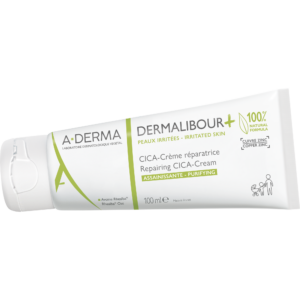 A-DERMA Dermalibour+ obnavljajuća cica-krema 100ml