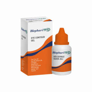 BLEFARI - TTO Gel za njegu konture oka 20ml