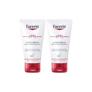 EUCERIN set PH5 Hand 75ml + PH5 Hand krema 75ml