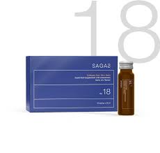 Sagas Rc 18 Collagen Hair Skin Nails 50mlx10 kolagen za kožu, kosu i nokte ( cijena jedne bočice)
