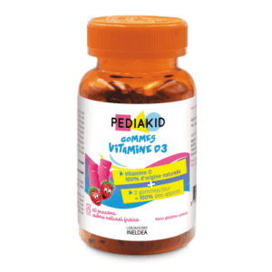 Pediakid bombone za djecu sa vitaminom D3 a60