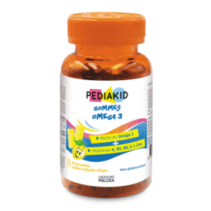 Pediakid bombone za djecu Omega3 a60
