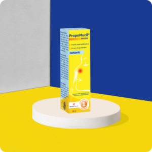 HERBIKO Propomucil Physio Isotonic sprej za nos 30ml