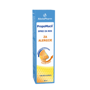 Herbiko Propomucil sprej za nos za alergije 20ml