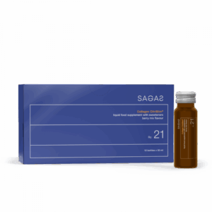 SAGAS RC 21 Collagn Citrislim 50mlx12 kolagen shot