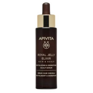 APIVITA ROYAL JELLY Revitalizujući serum za gustu i jaku kosu punu života 50ml