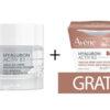 AVENE HYALURON ACTIV B3 AQUA gel krema 50 ml+REFLI 50ml