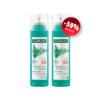 KLORANE duo kopriva suhi šampon tonirani  2x150ml-50% na drugi