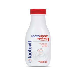 Lactovit Urea Gel za tuširanje reparing LACTOUREA 300 ml