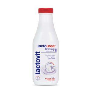 Lactovit Urea Gel za tuširanje LACTOUREA FIRMING 600 ml