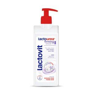 Lactovit Urea LACTOUREA FIRMING Mlijeko 400ml