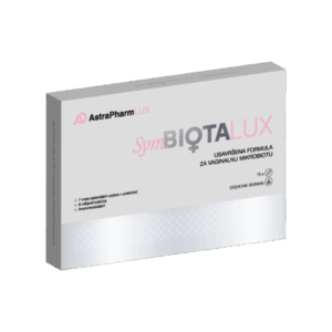 SYMBIOTA lux kapsule a15