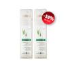 KLORANE duo zob suhi šampon 2x150ml-50% na drugi