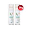 KLORANE duo zob suhi šampon tonirani 2x150ml-50% na drugi